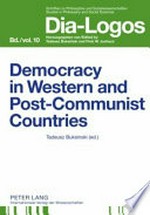 Democracy in western and postcommunist countries : twenty years after the fall of communism /