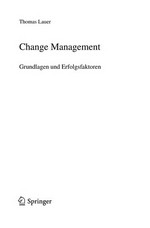 Change Management : Grundlagen und Erfolgsfaktoren /