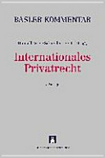 Internationales Privatrecht /