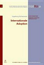 Internationale Adoption /