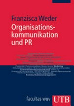Organisationskommunkation und PR /
