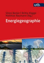 Energiegeographie /