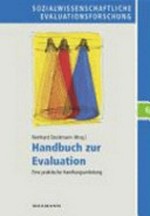 Handbuch zur Evaluation : eine praktische Handlungsanleitung /