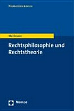 Rechtsphilosophie und Rechtstheorie /