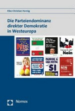 Die Parteiendominanz direkter Demokratie in Westeuropa /