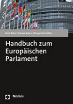 Handbuch zum Europäischen Parlament /