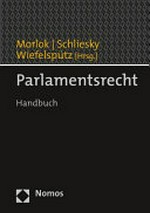Parlamentsrecht : Praxishandbuch /