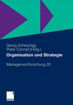 Organisation und Strategie /