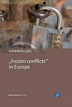 "Frozen conflicts" in Europe /