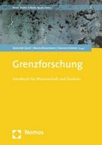Grenzforschung : Handbuch für Wissenschaft und Studium /