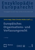 Enzyklopädie Europarecht : (EnzEuR) /