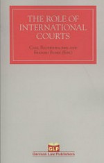 The role of international courts /