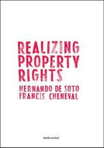 Realizing property rights /