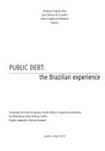 Public debt : the Brazilian experience /