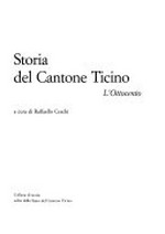 Storia del Cantone Ticino /
