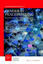 Gender in peacebuilding : local practices in Indonesia and Nigeria /