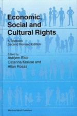 Economic, social and cultural rights : a textbook /