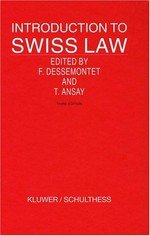 Introduction to Swiss law /