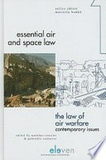 The law of air warfare : contemporary issues /