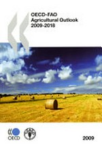 OECD-FAO agricultural outlook : 2009-2018 /