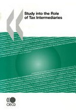 Study into the role of tax intermediaries /