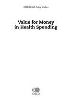 Value for money in health spending /