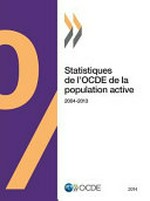 Statistiques de l'OCDE de la population active /