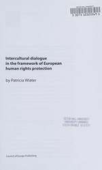 Intercultural dialogue in the framework of European human rights protection /