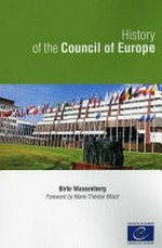 History of the Council of Europe /