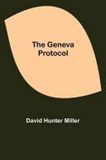 The Geneva Protocol /