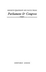 Parliament and Congress /