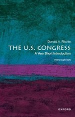 The U.S. Congress : a very short introduction /