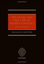Weapons and the law of armed conflict /