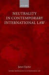 Neutrality in contemporary international law /