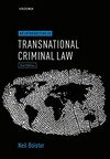 An introduction to transnational criminal law /