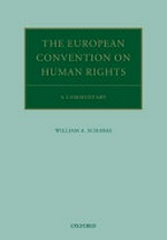 The European Convention on Human Rights : a commentary /