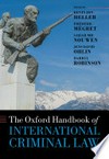 The Oxford handbook of International criminal law /