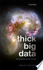 Thick big data /