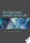 The Oxford guide to international humanitarian law /