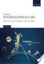 Cassese's international law /