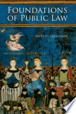 Foundations of public law /