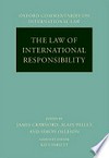 The law of international responsibility /