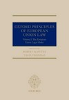 Oxford principles of European Union law /