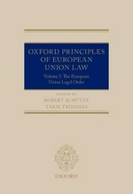 Oxford principles of European Union law /