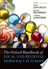 The Oxford handbook of local and regional democracy in Europe /