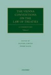 The Vienna Conventions on the law of treaties : a commentary /