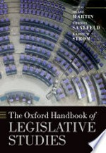 The Oxford handbook of legislative studies /