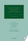 The Chemical Weapons Convention : a commentary /