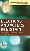 Elections and voters in Britain /