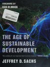 The age of sustainable development /